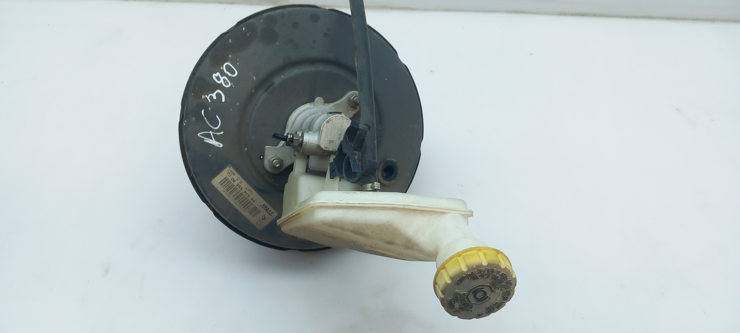 Servo frein PEUGEOT 207 (WA_, WC_) Imagem-1
