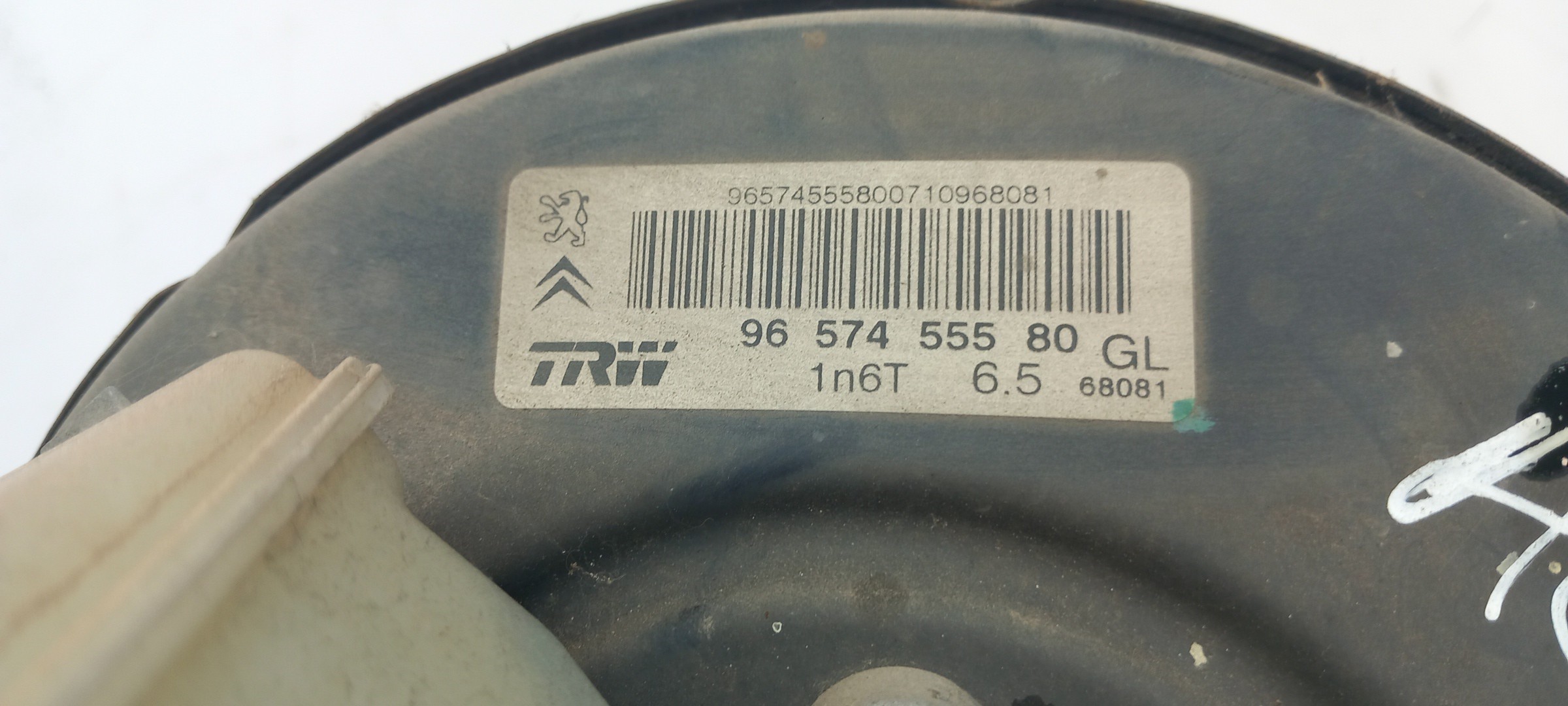 Servo frein PEUGEOT 207 (WA_, WC_) Imagem-3