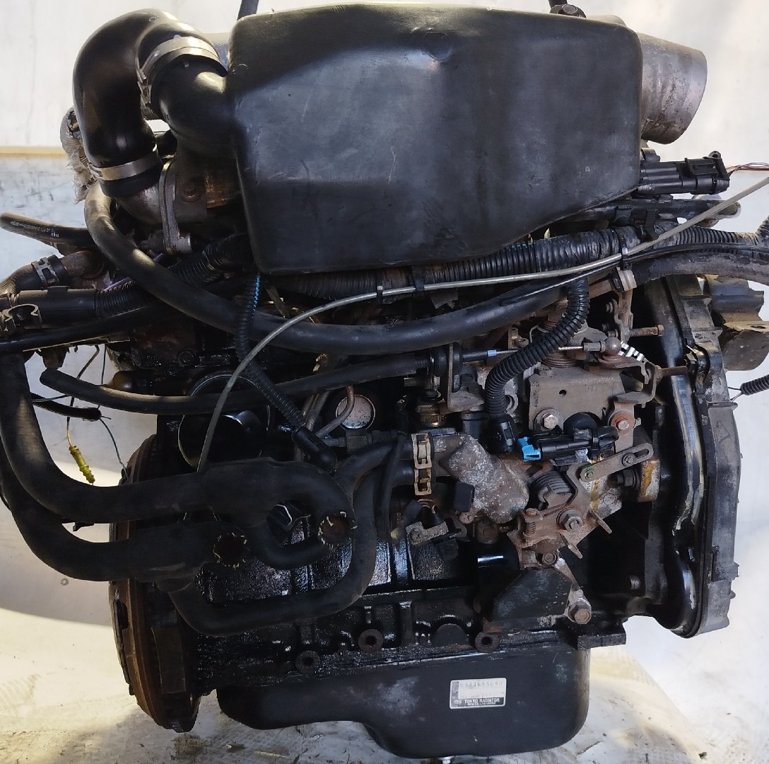 Motor completo OPEL Corsa B Van Imagem-1