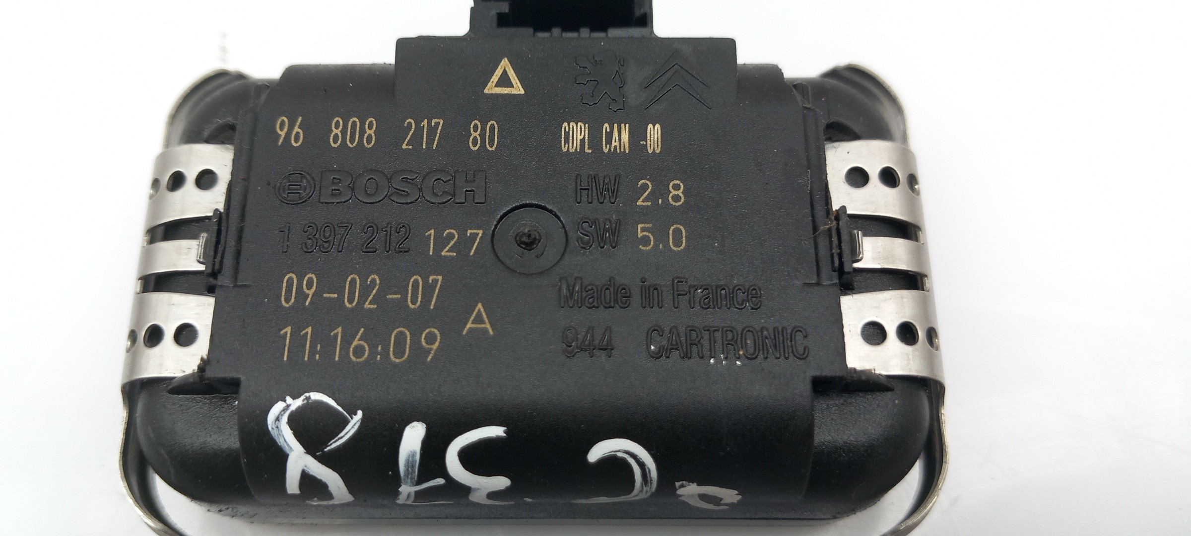 Sensor de chuva CITROËN C4 Picasso I (UD_) Imagem-2