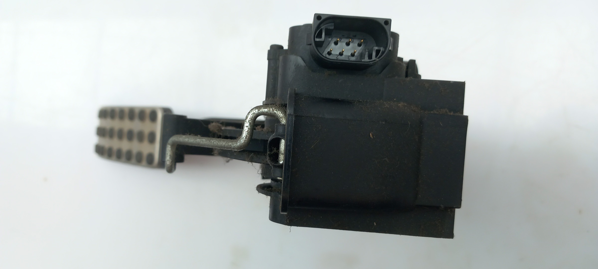 Pedal acelerador MERCEDES-BENZ Classe B (W245) Imagem-2