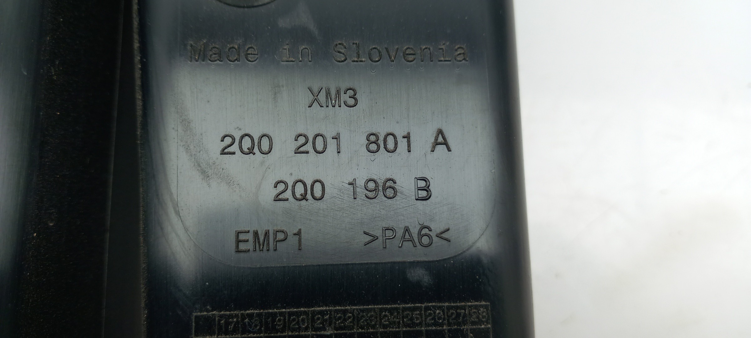 Canister AUDI A1 Sportback (GBA) Imagem-4