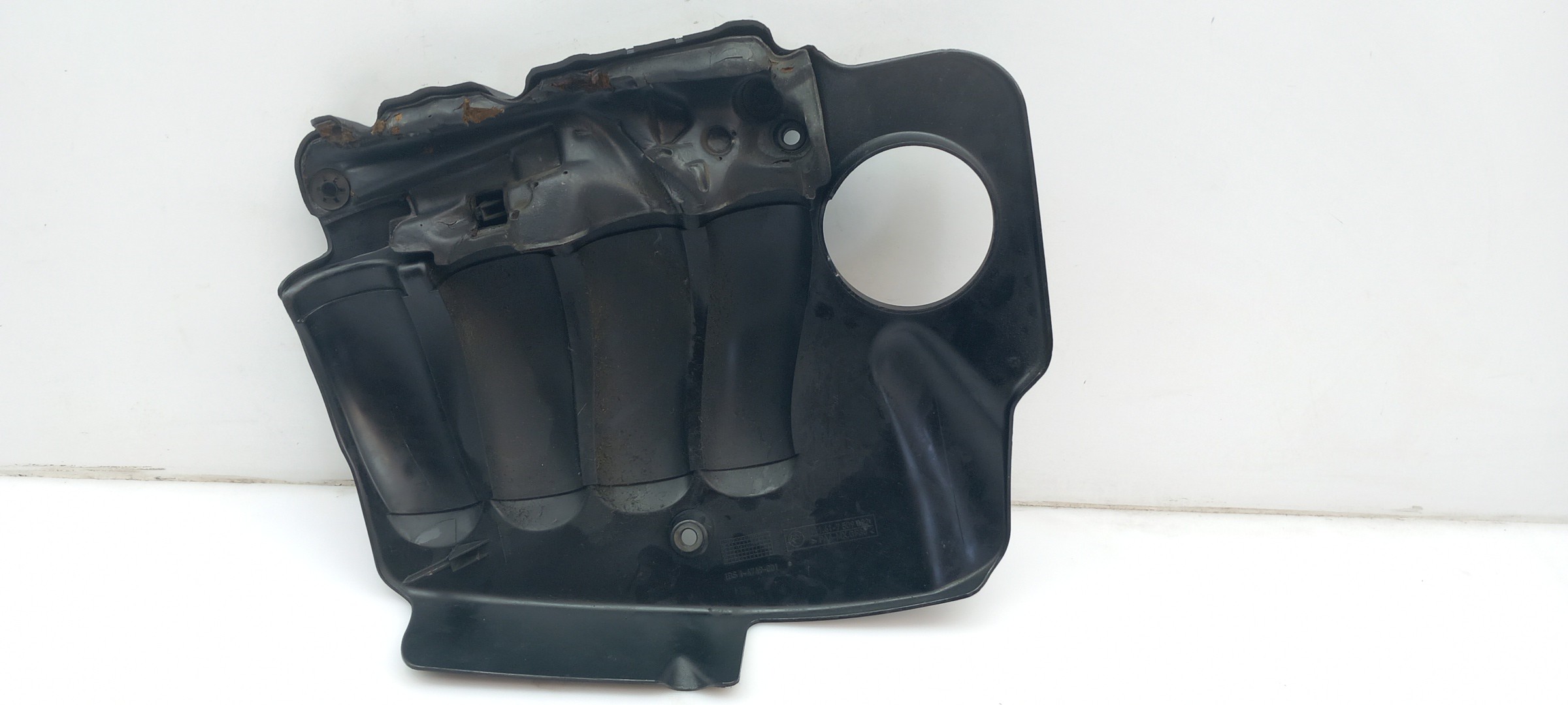 Cobertura do motor / blindagem superior do motor BMW 3 Compact (E46) Imagem-1