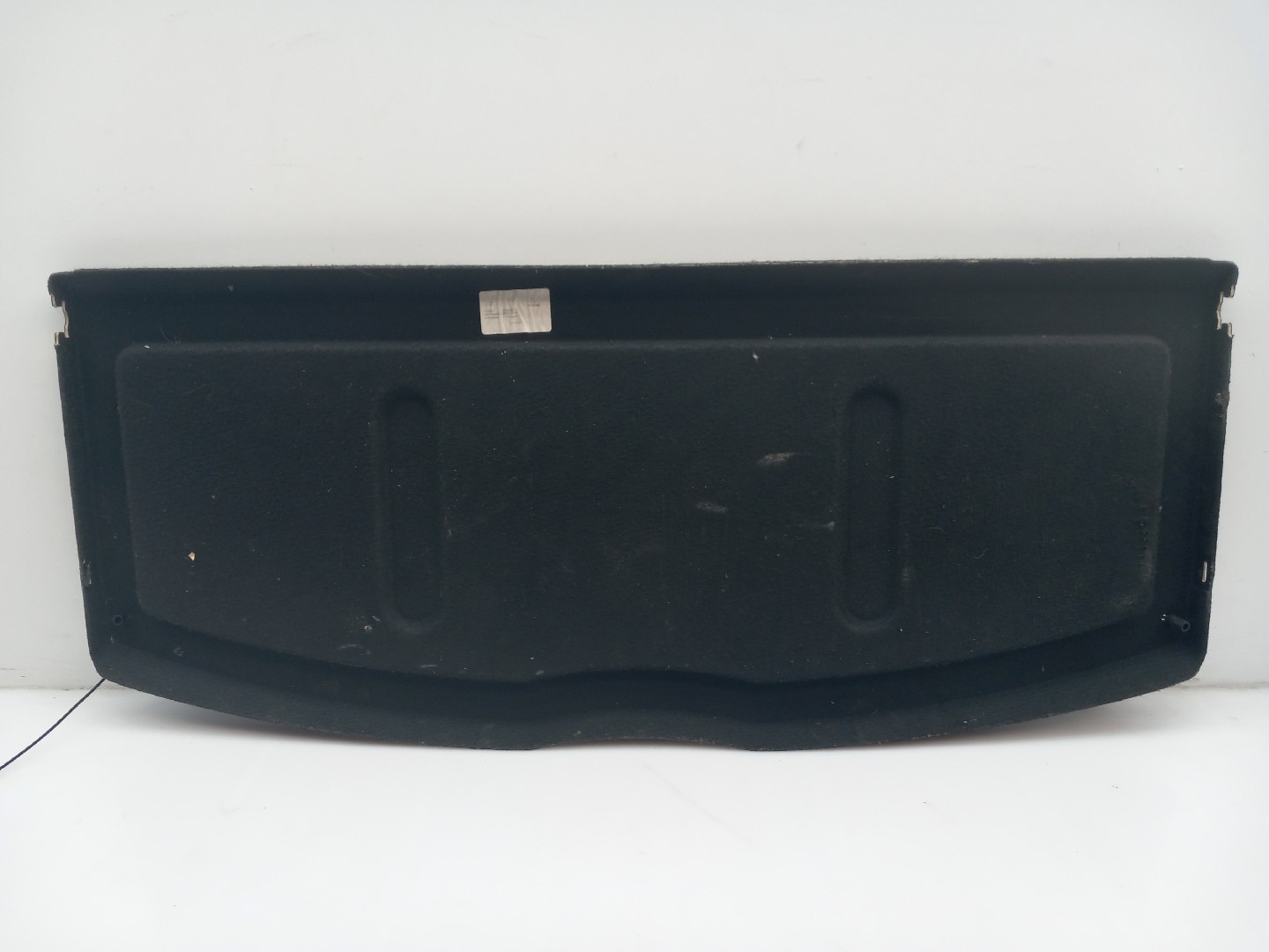 Rear Parcel shelf / trunk cover HYUNDAI i20 (GB) Imagem-1