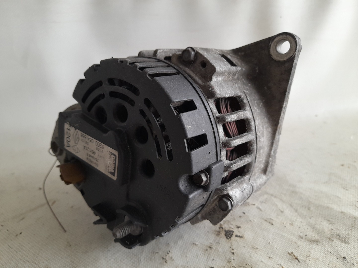 Alternador RENAULT Scénic I (JA0/1_) Imagem-1