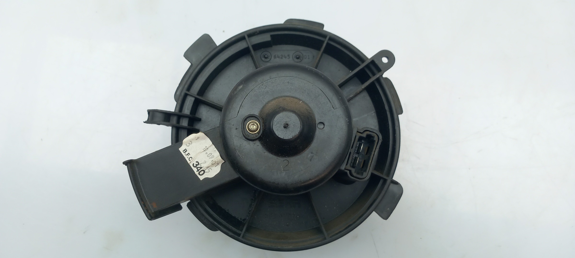 Motor da chauffage / sofagem PEUGEOT 206 (2A/C) Imagem-1