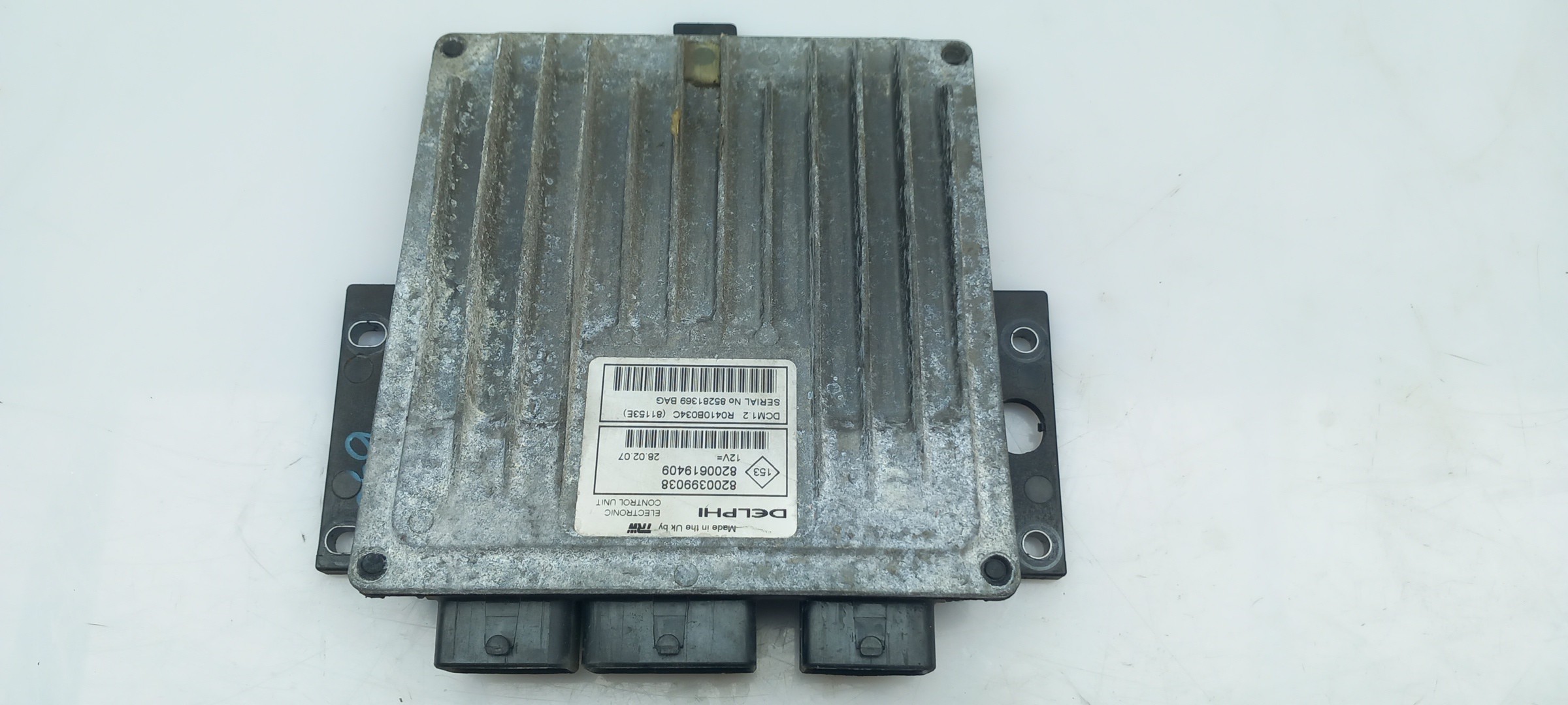 Centralina motor / ECU