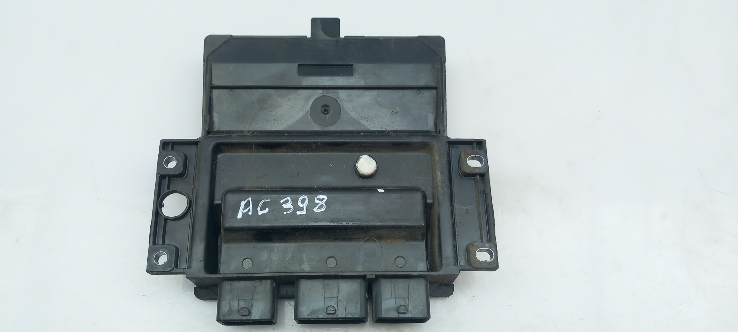 Centralina motor / ECU RENAULT Clio III (BR0/1, CR0/1) Imagem-1