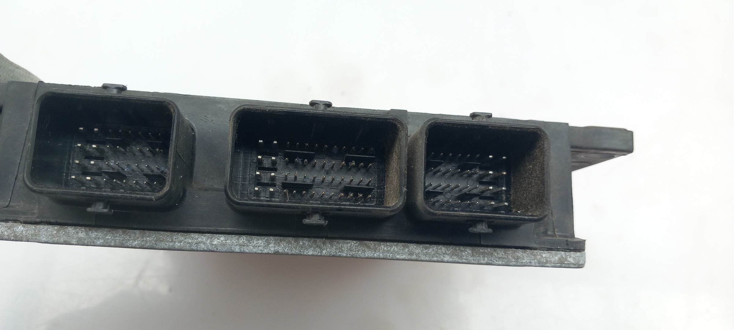 Centralina motor / ECU RENAULT Clio III (BR0/1, CR0/1) Imagem-2