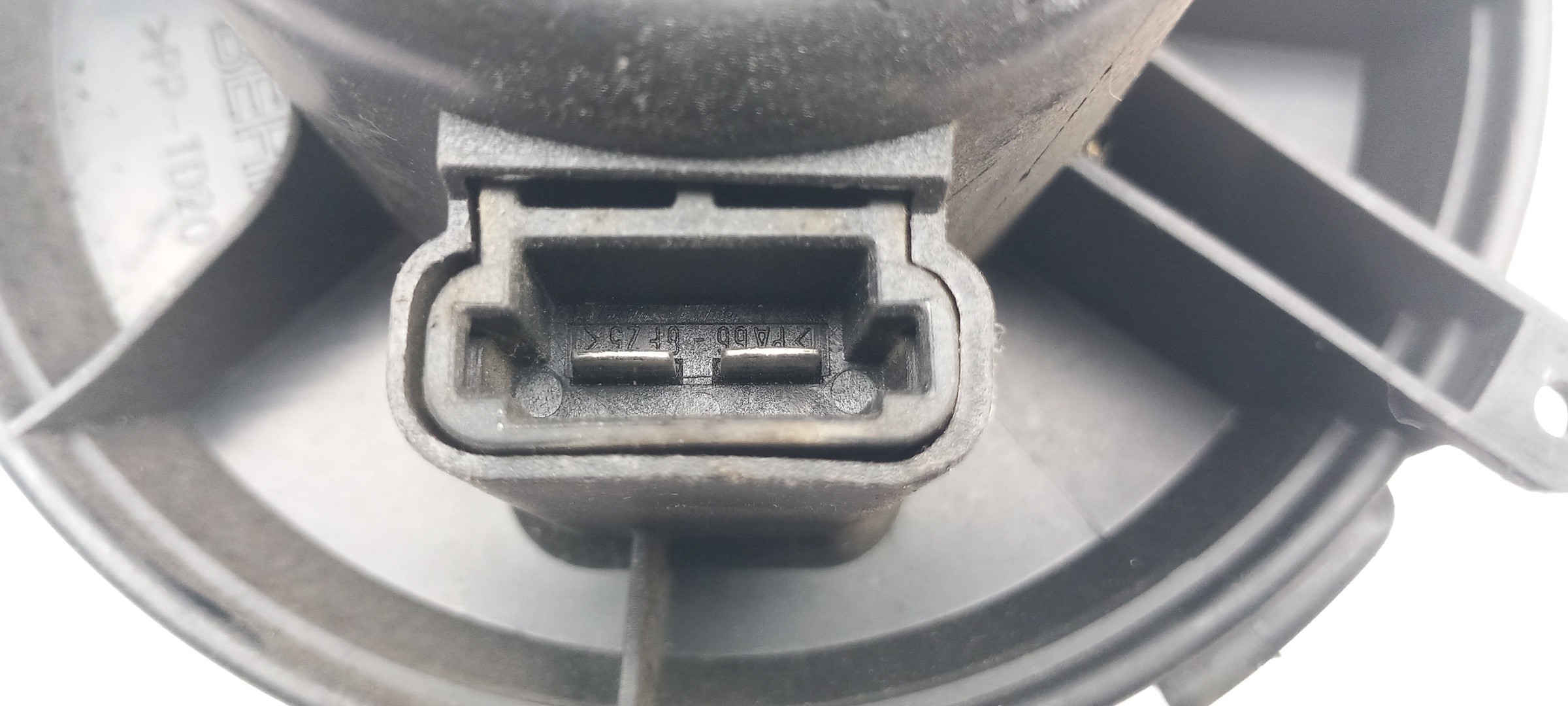 Motor da chauffage / sofagem PEUGEOT 206 (2A/C) Imagem-2