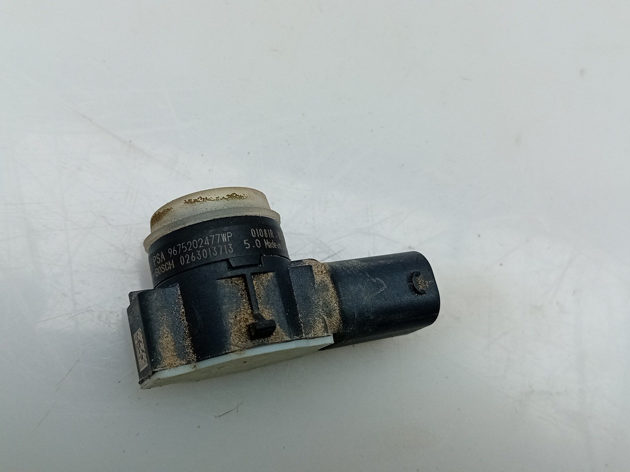 Sensor de aparcamiento Delantero PEUGEOT 308 II Imagem-3