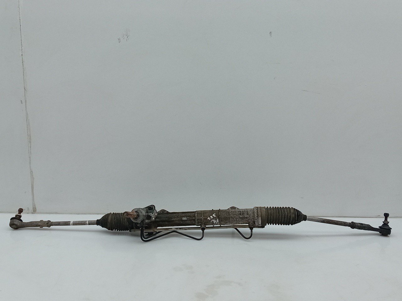 Steering box