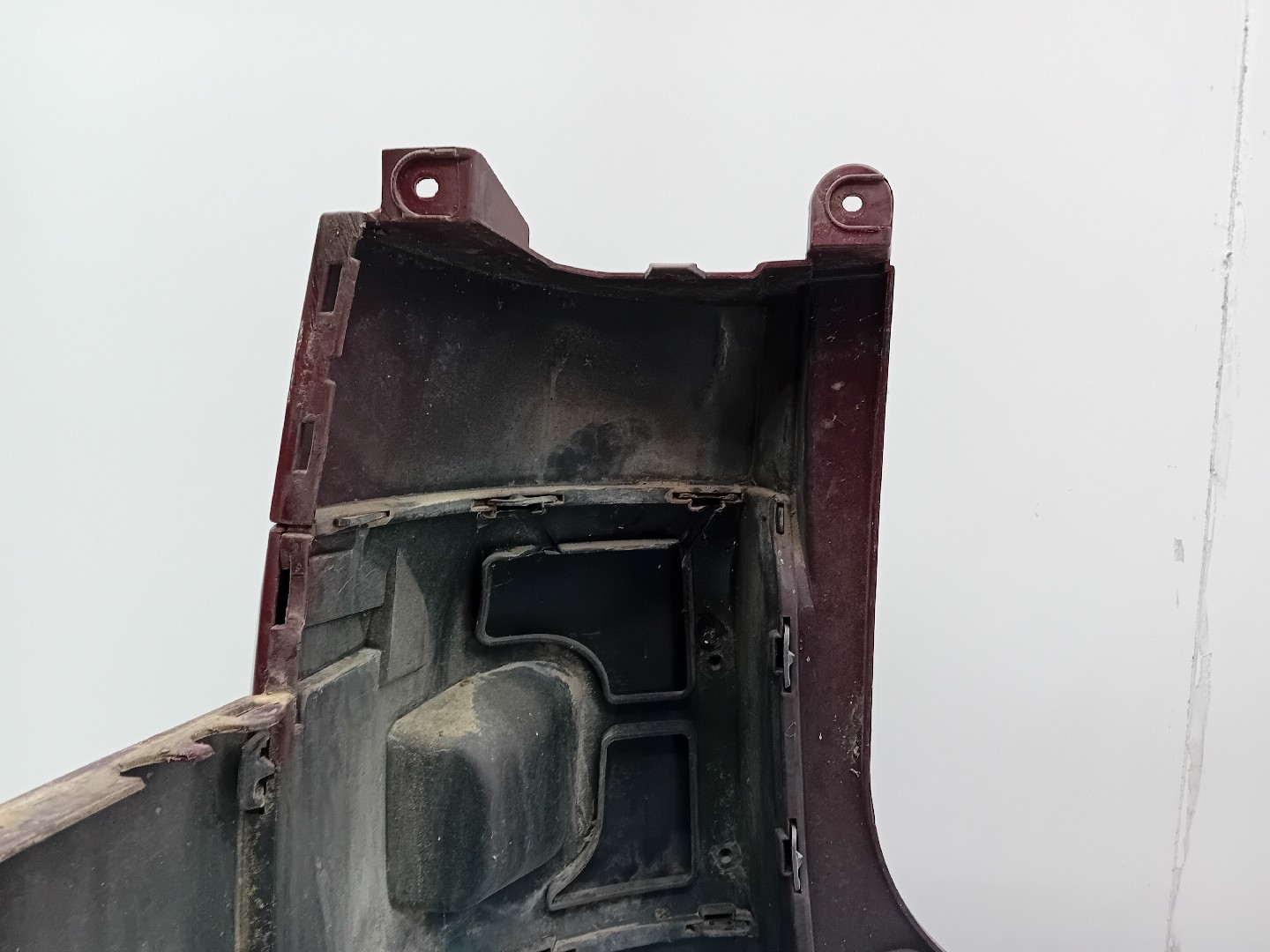 Rear Bumper CITROËN C4 Picasso I (UD_) Imagem-8