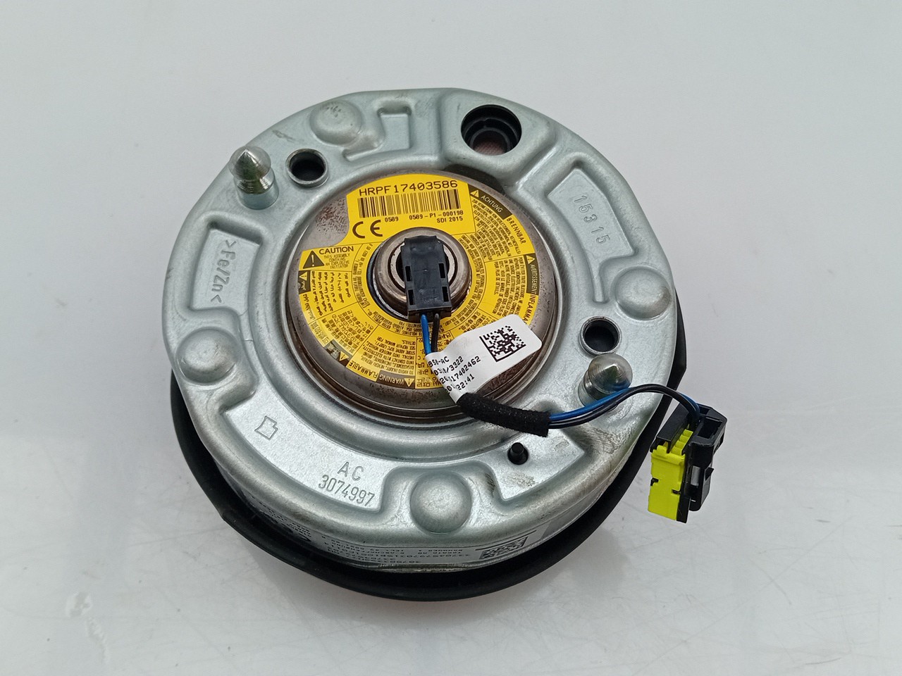 Steering Wheel Airbag BMW 4 Coupé (F32, F82) Imagem-1