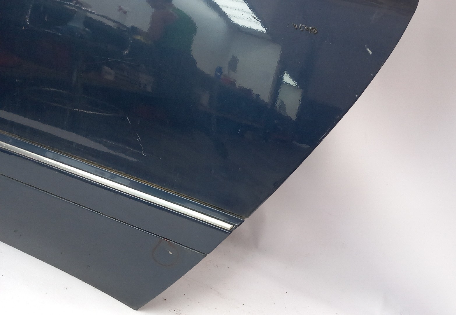 Puerta Trasero Izquierdo MERCEDES-BENZ Classe B (W245) Imagem-1