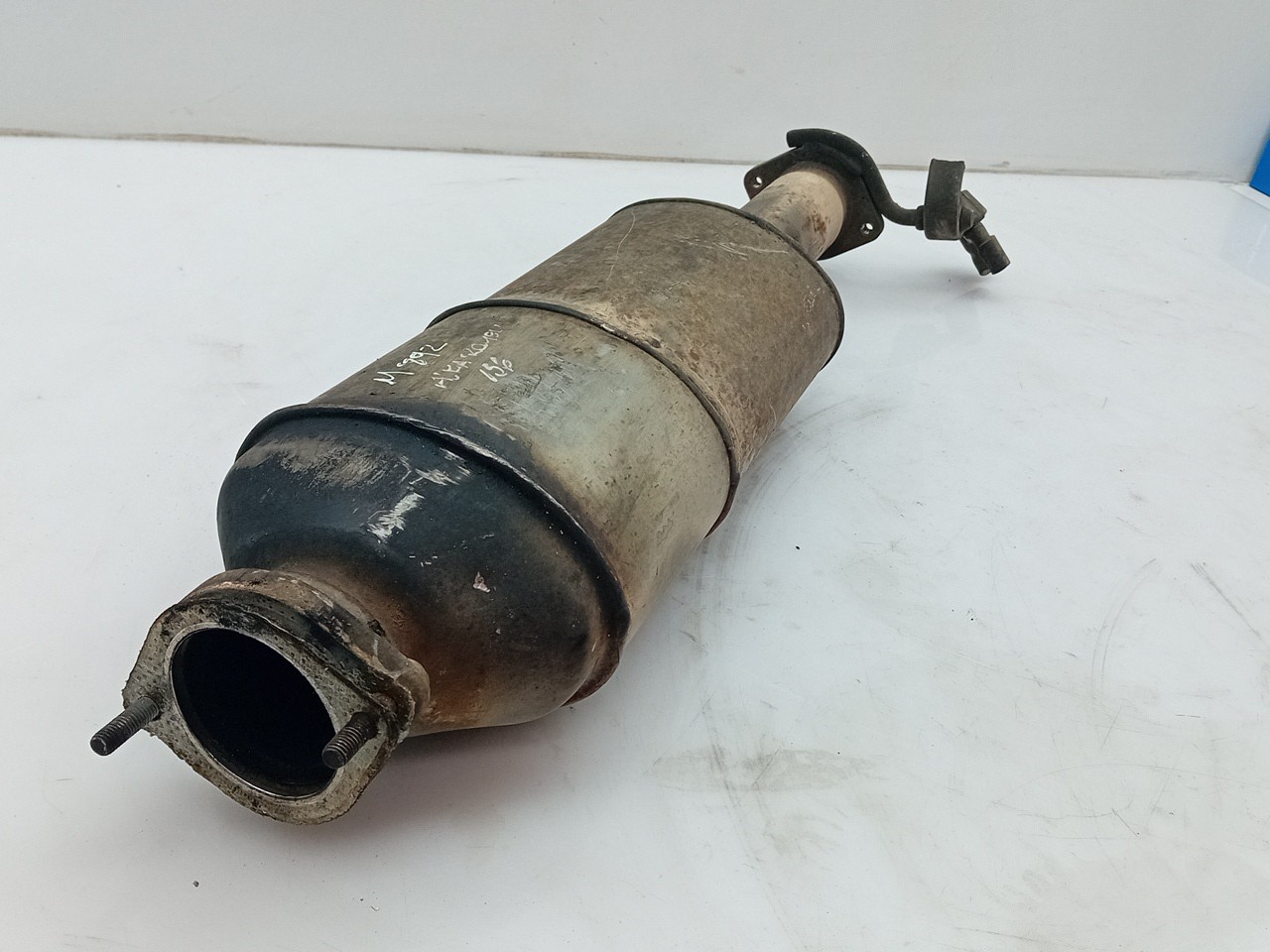 Catalizzatore / filtro antiparticolato ALFA ROMEO 156 (932_) Imagem-1