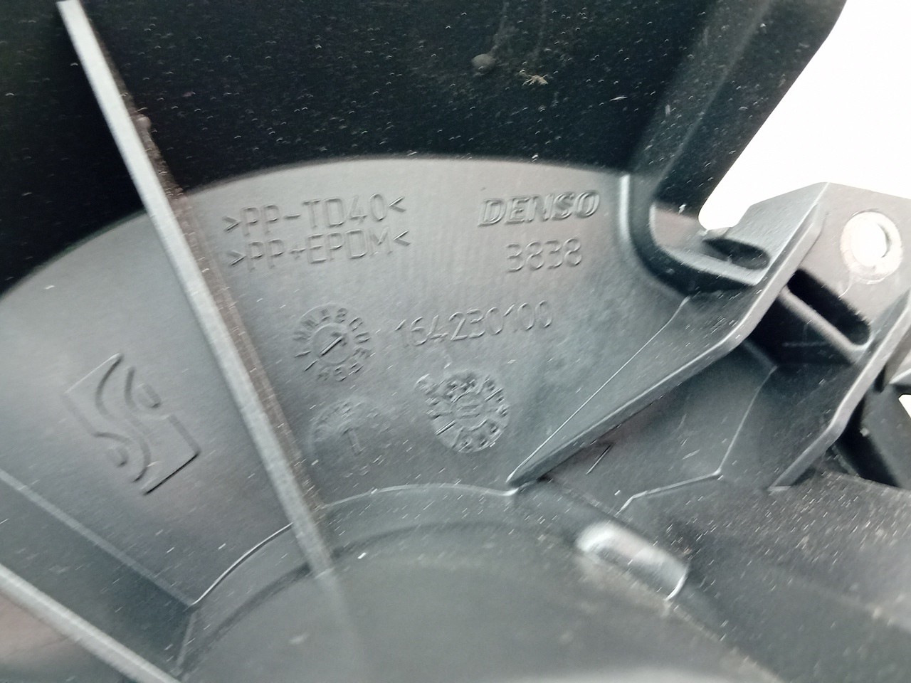 Motor da chauffage / sofagem FIAT Punto Evo (199_) Imagem-3