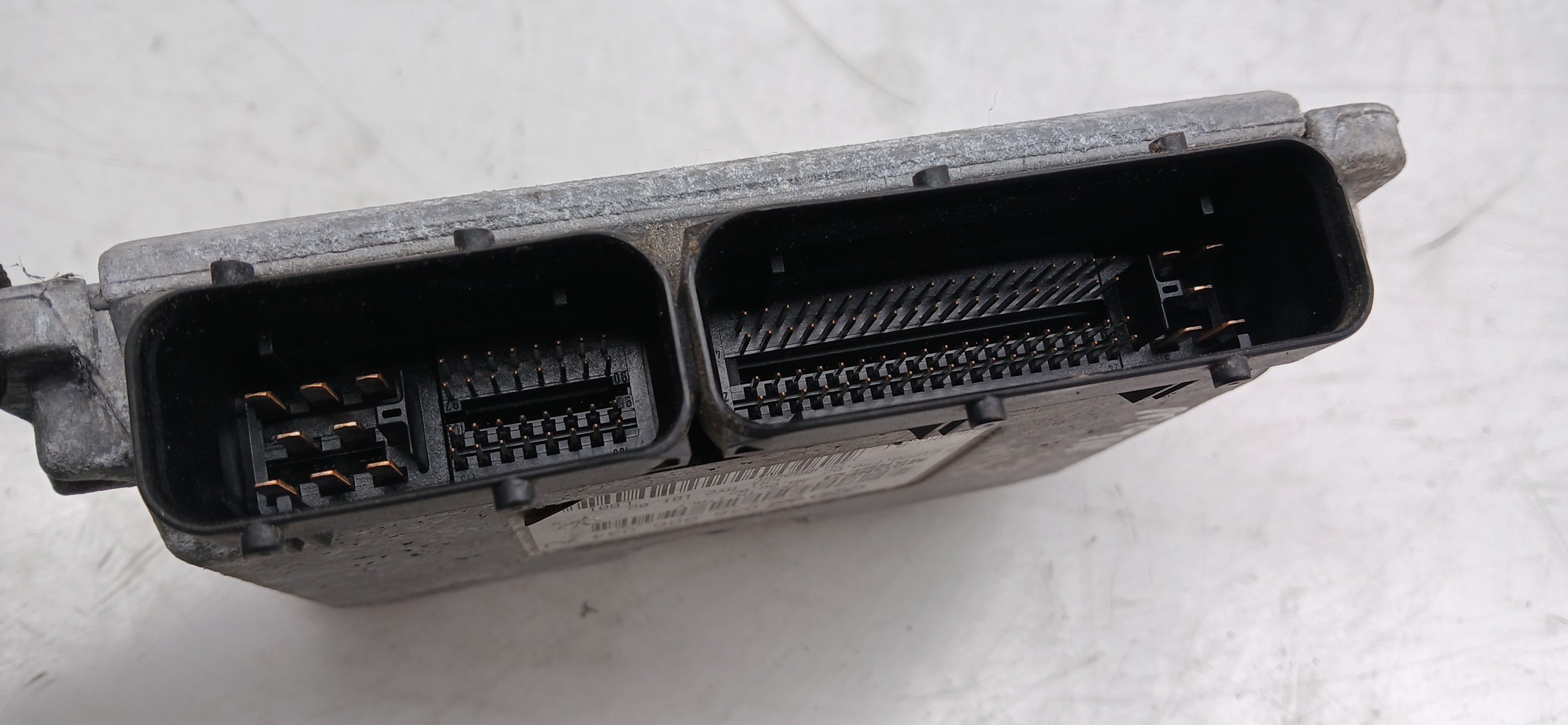 Centralina motor / ECU SEAT Ibiza III (6L1) Imagem-2