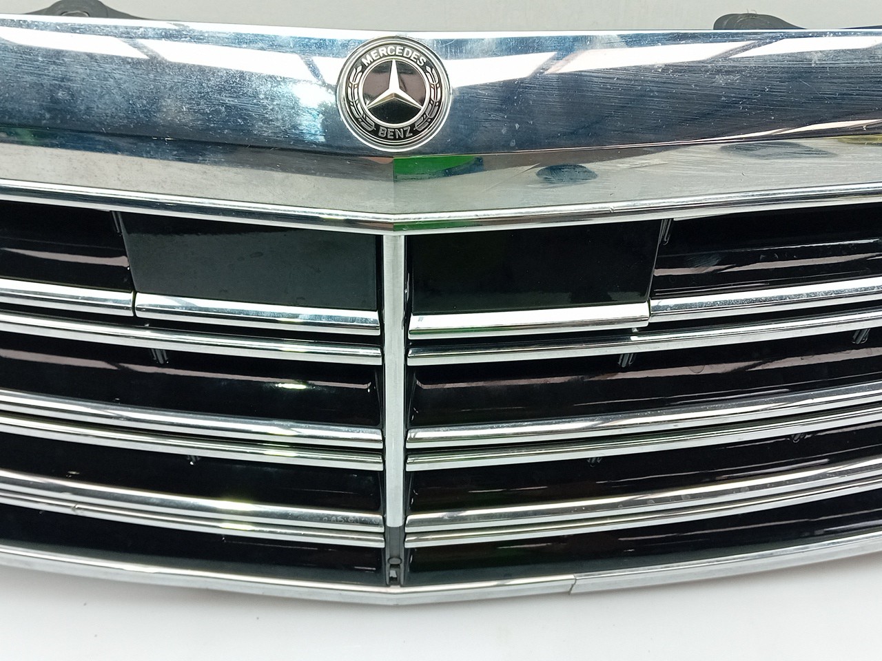 Grelha frente MERCEDES-BENZ Classe S (W222, V222, X222) Imagem-1