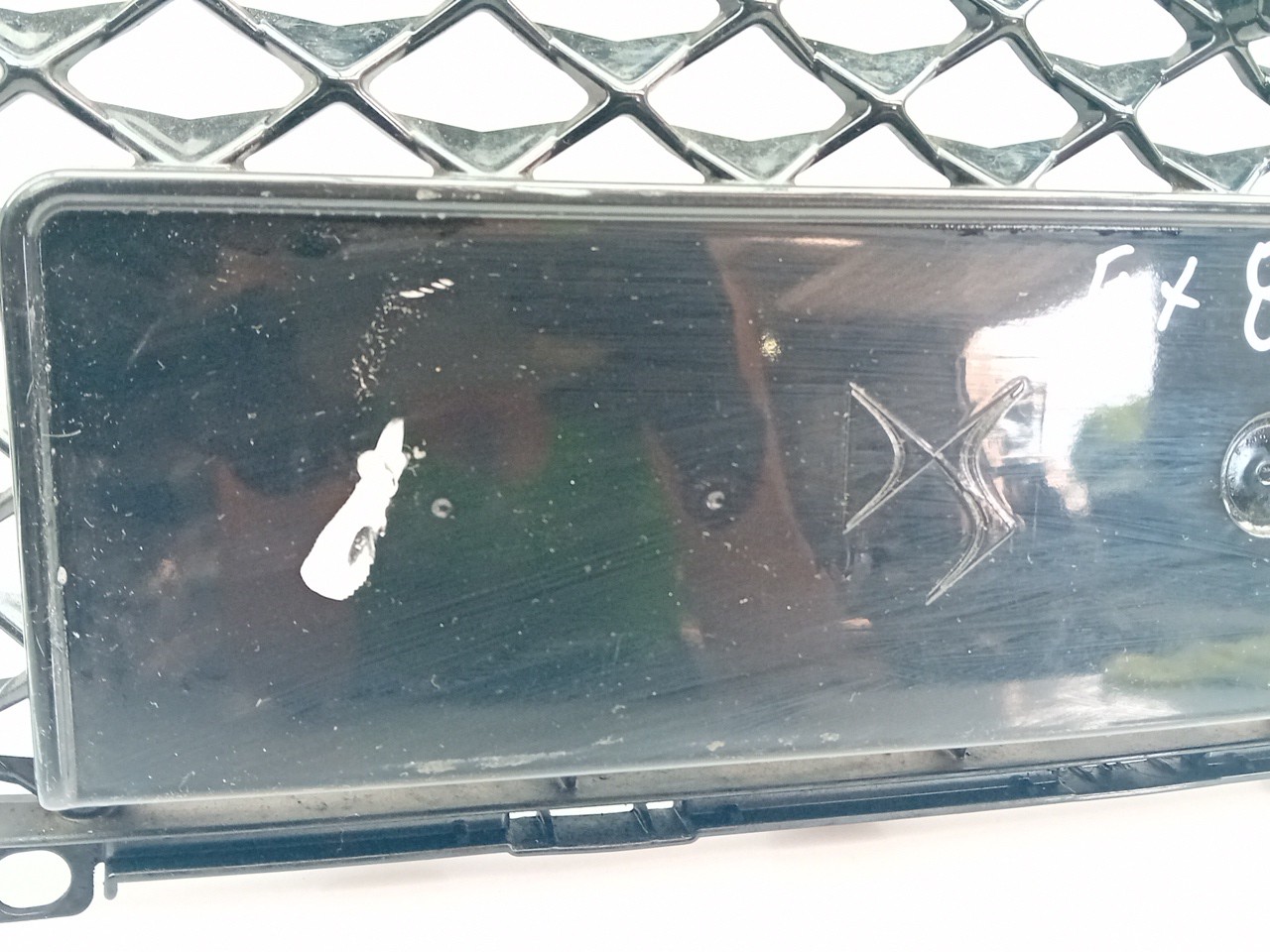 Front grille DS DS3 Crossback Imagem-1