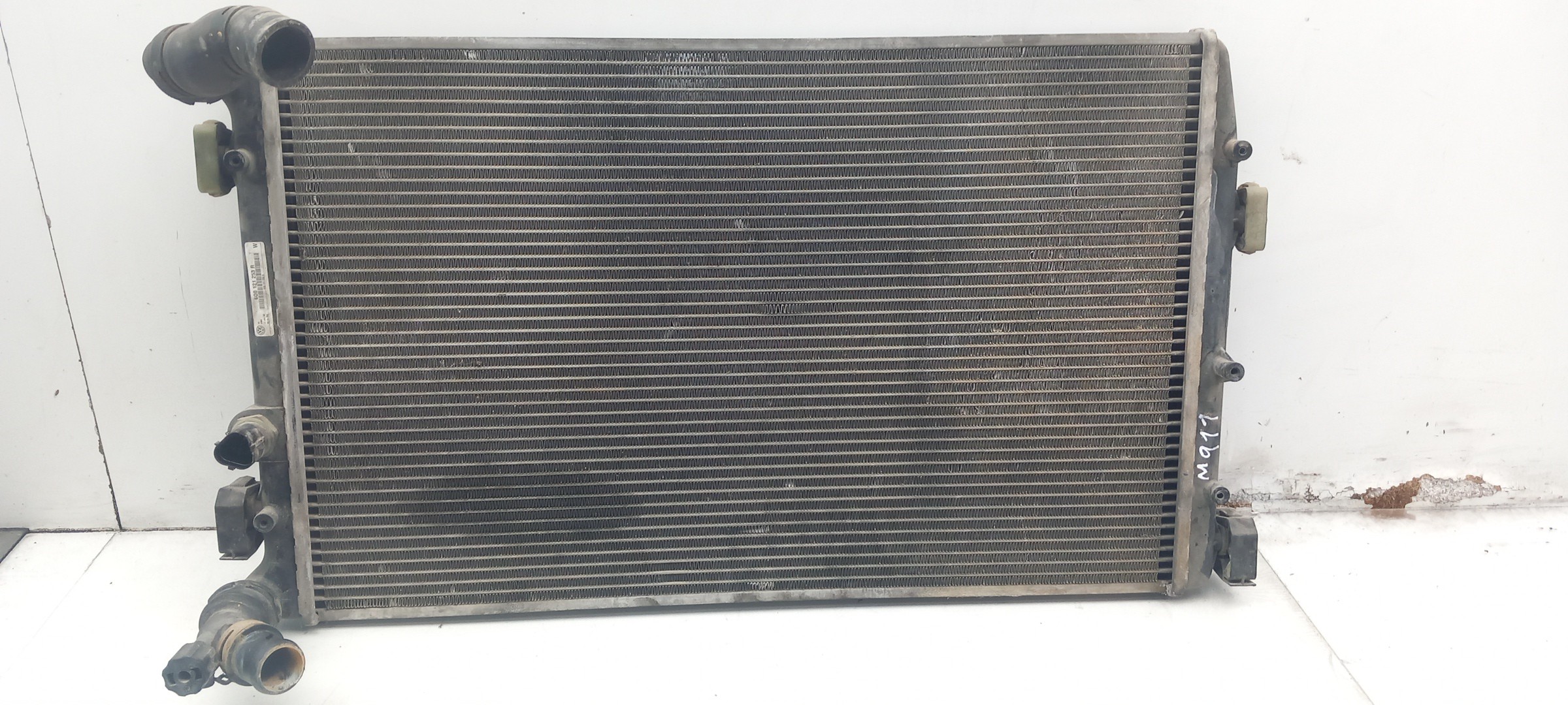 Radiador de agua SEAT Ibiza III (6L1) Imagem-0