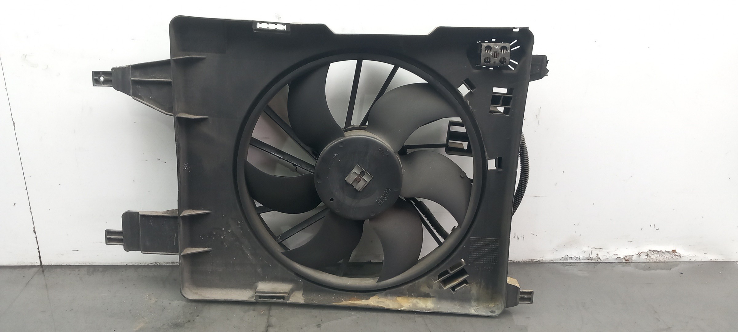 Termoventilador / motoventilador RENAULT Grand Scénic II (JM0/1_) Imagem-1