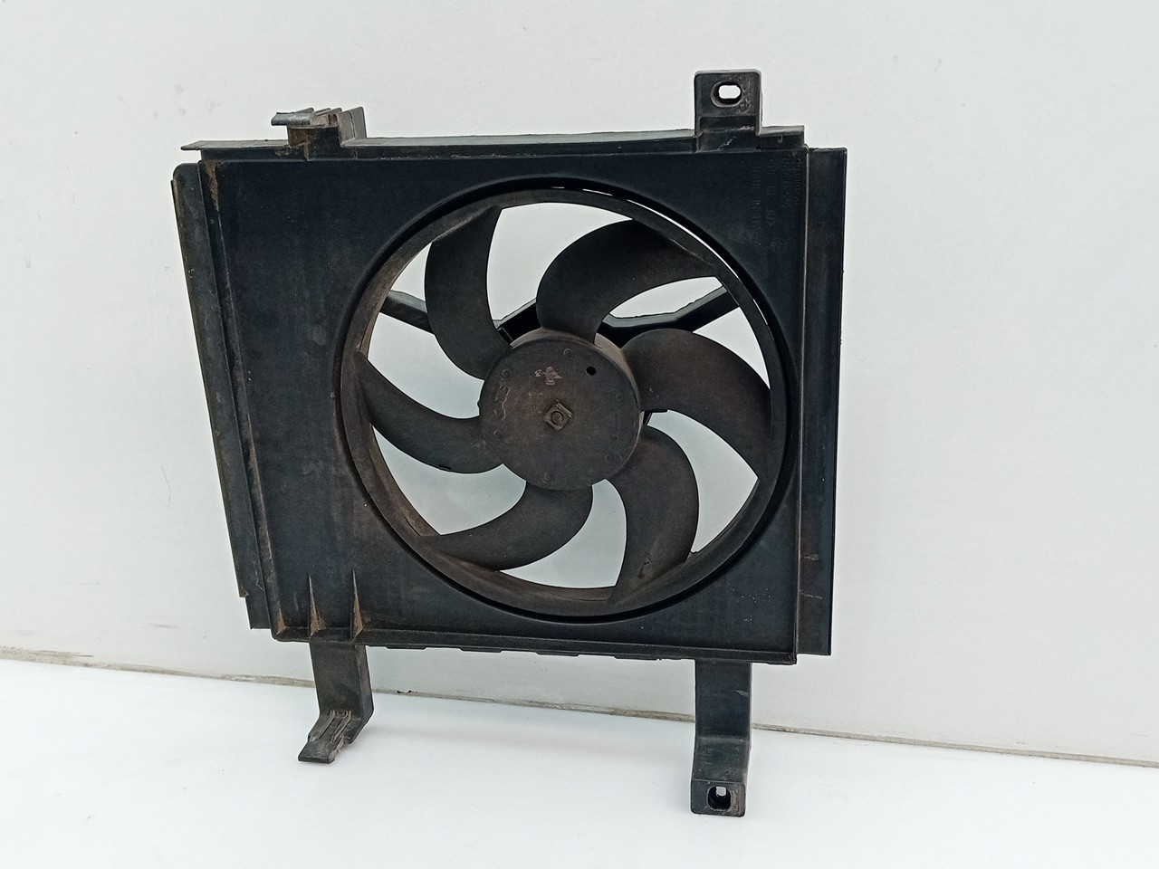 Termoventilador / motoventilador SMART City-Coupé (450) Imagem-1