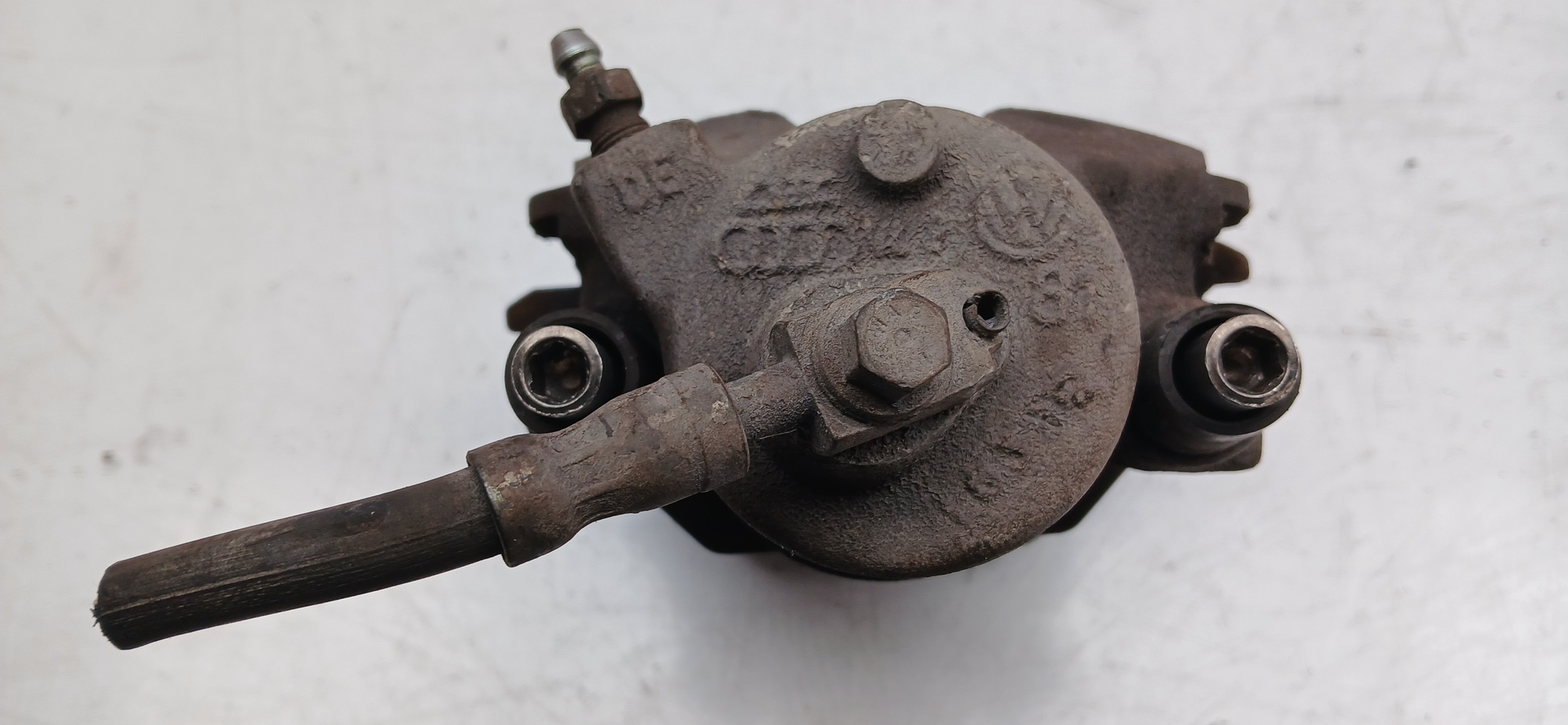 Étrier de frein avant gauche SEAT Ibiza III (6L1) Imagem-2