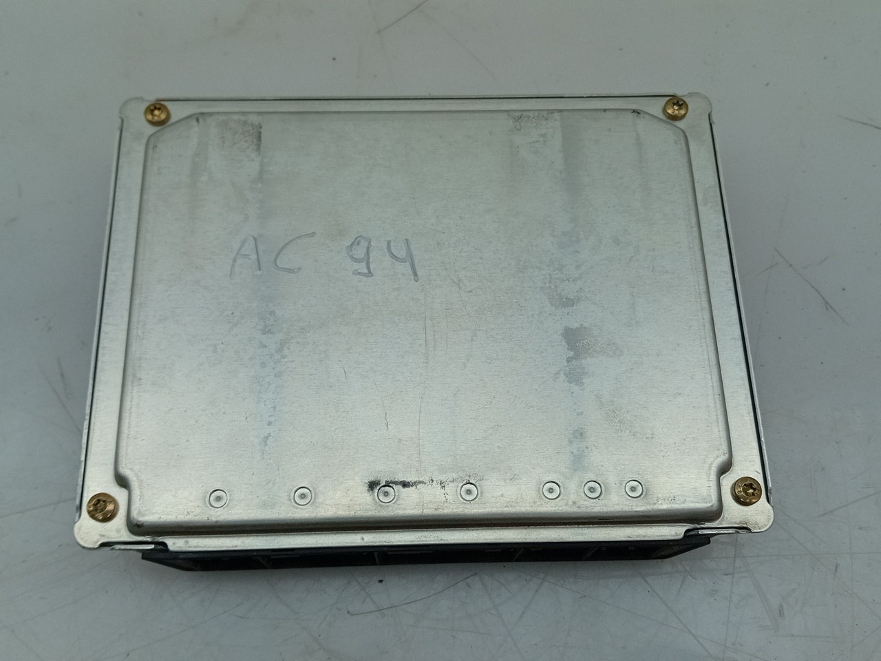 Calculateur /  Unité de contrôle moteur BMW 5 (E39) Imagem-0