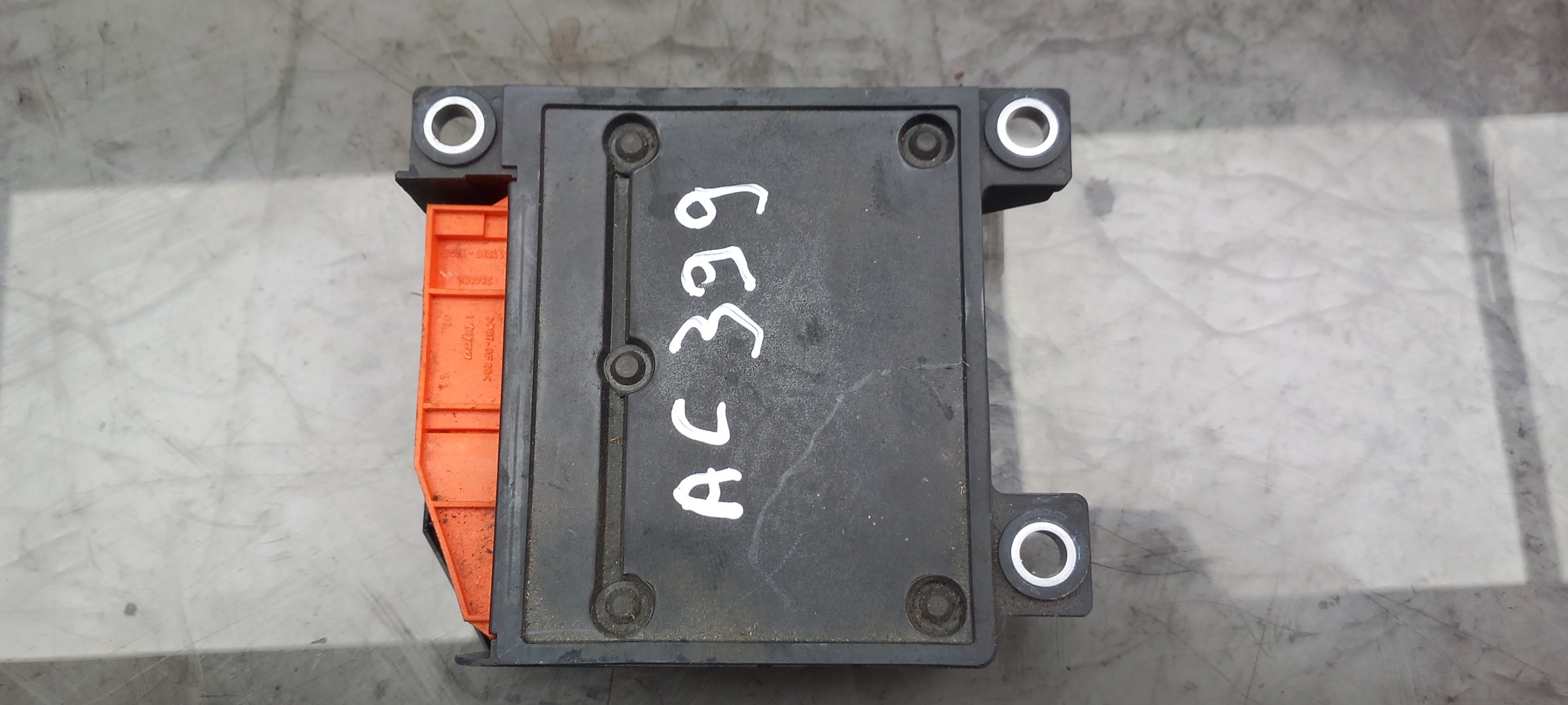 Calculateur  airbag SMART City-Coupé (450) Imagem-1