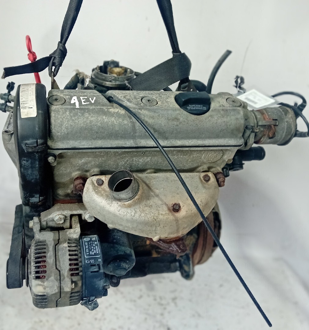 Motor completo