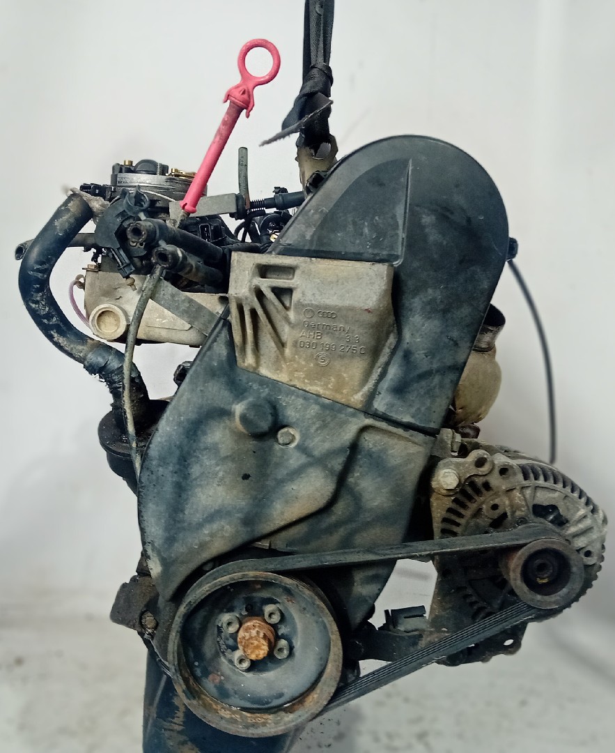 Motor completo VOLKSWAGEN Polo (6N) Imagem-1