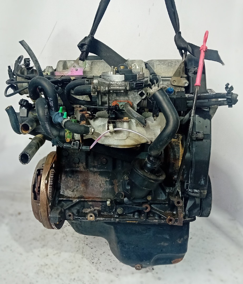 Motor completo VOLKSWAGEN Polo (6N) Imagem-2