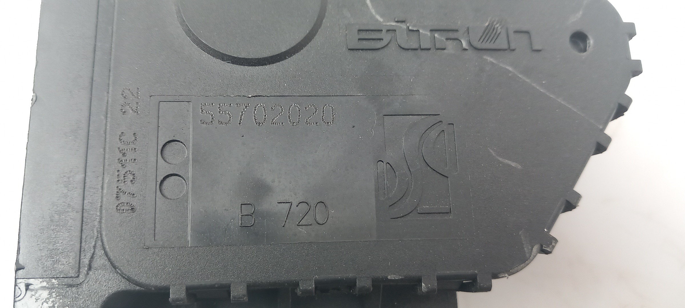 Pedal do acelerador FIAT Punto Evo (199_) Imagem-3