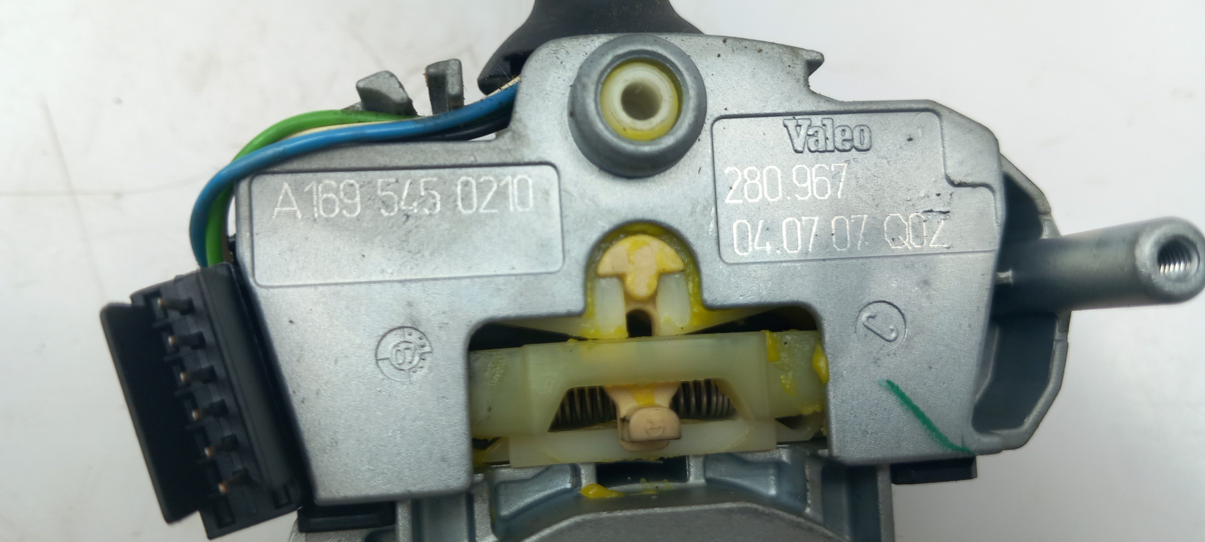 Wiper control stalk MERCEDES-BENZ Classe B (W245) Imagem-4