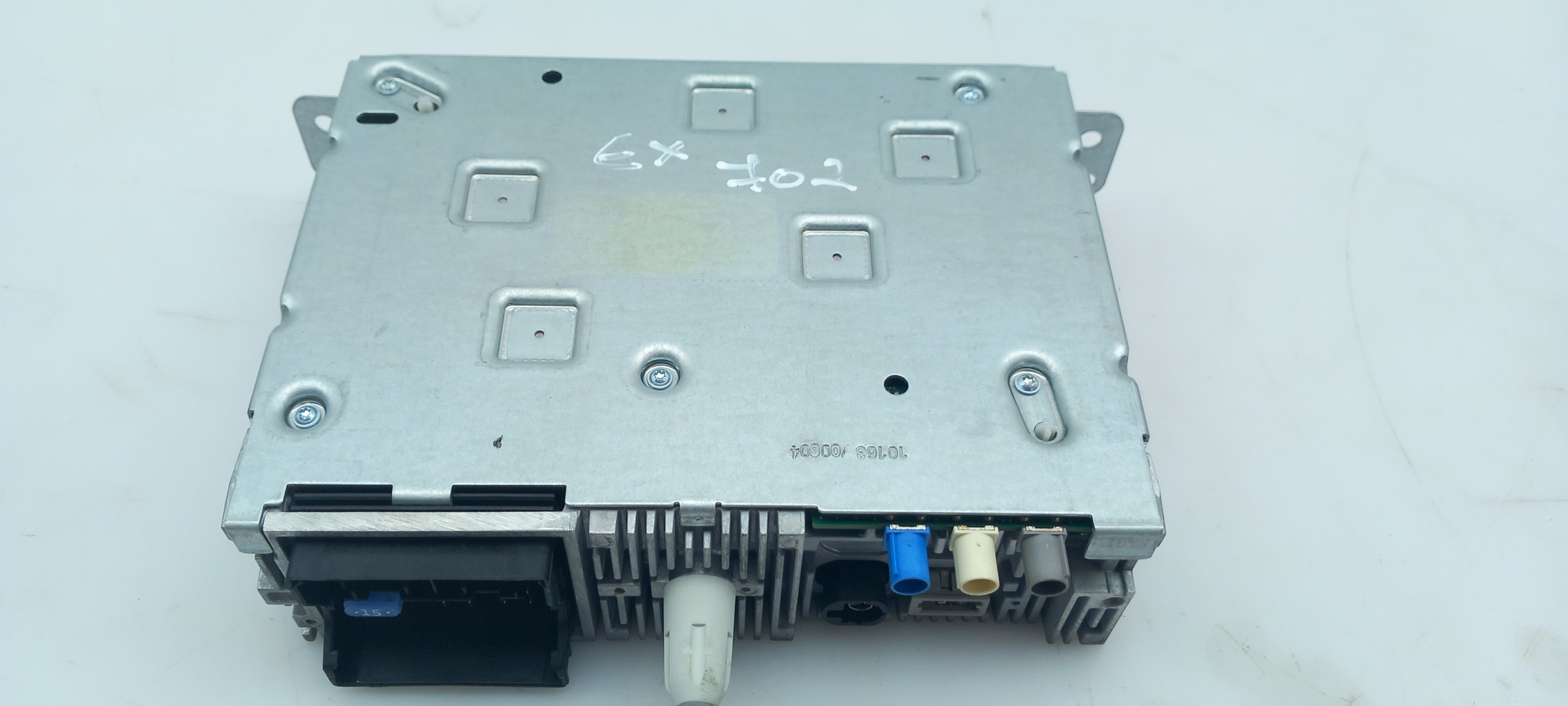 Radio / autorradio PEUGEOT 2008 I (CU_) Imagem-1