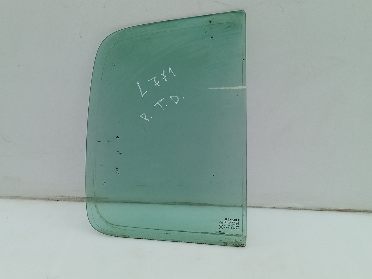 Vidrio triangular puerta Trasero Derecho RENAULT Clio II (BB0/1/2_, CB0/1/2_) Imagem-2