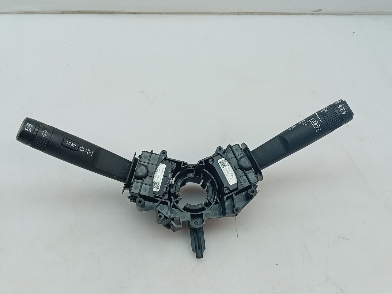 Conjunto / manetes de luzes e limpa vidros FIAT Panda (312_, 319_) Imagem-6