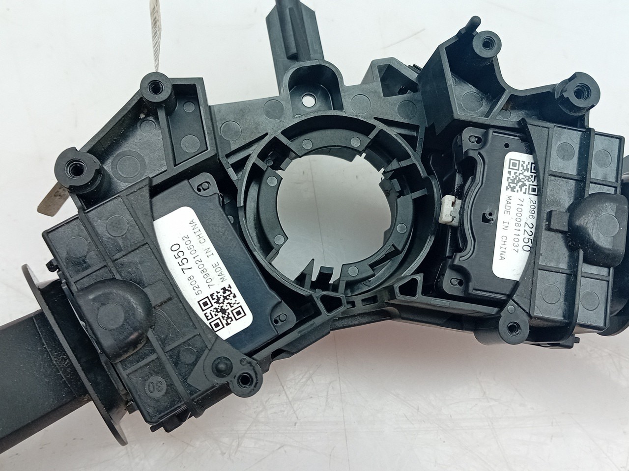 Conjunto / manetes de luzes e limpa vidros FIAT Panda (312_, 319_) Imagem-10
