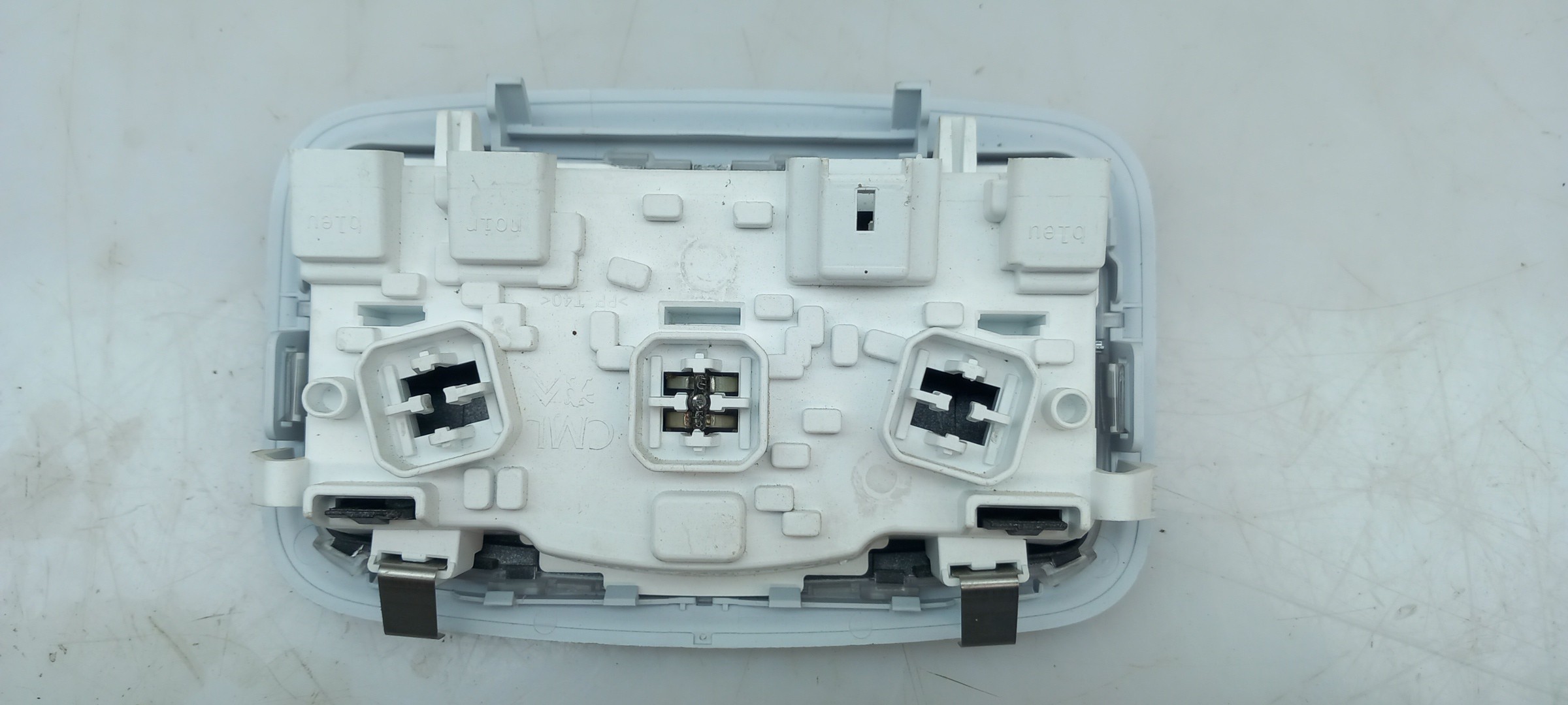 Front seat light PEUGEOT 2008 I (CU_) Imagem-1