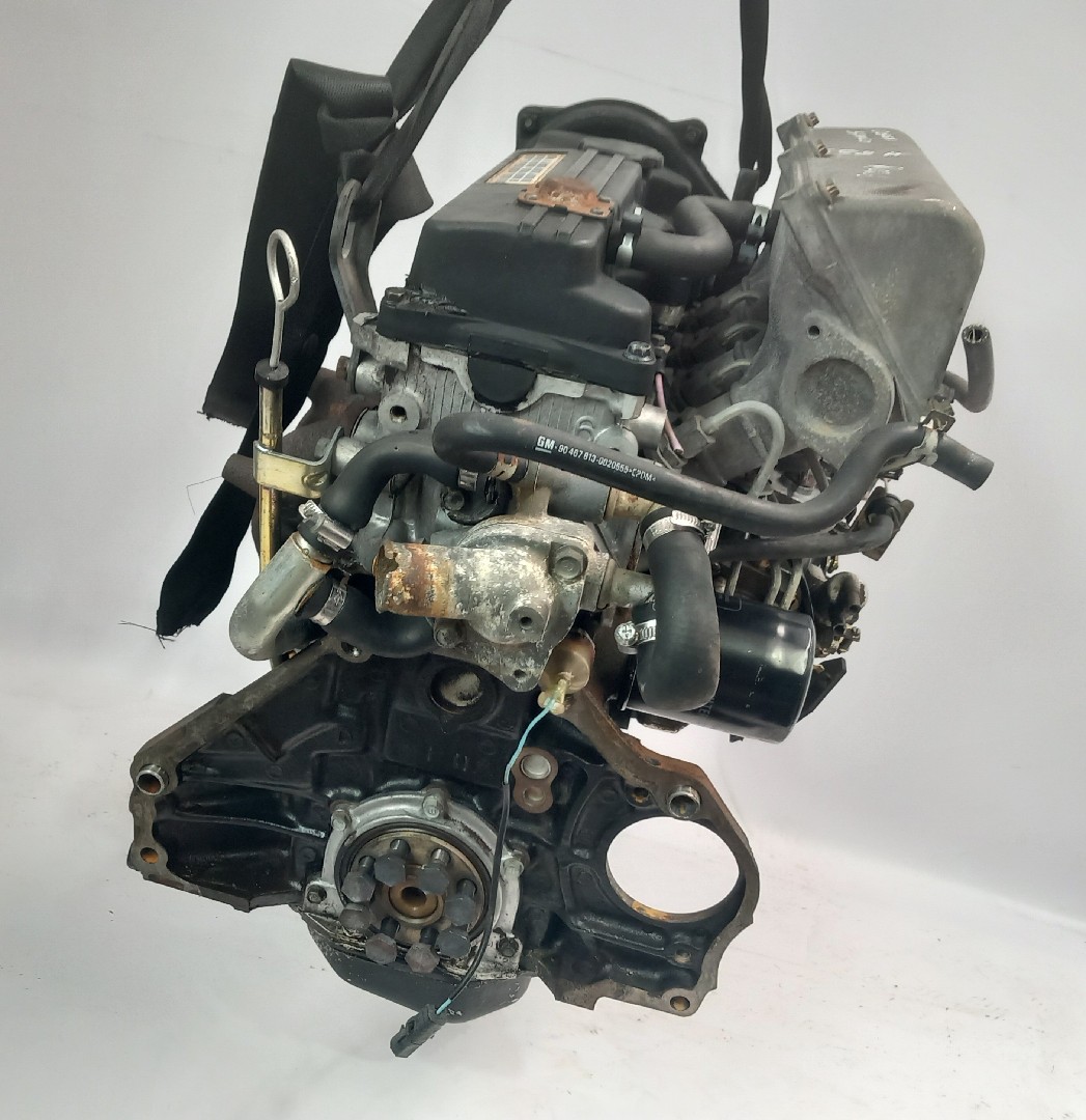 Motor completo OPEL Corsa B Imagem-1