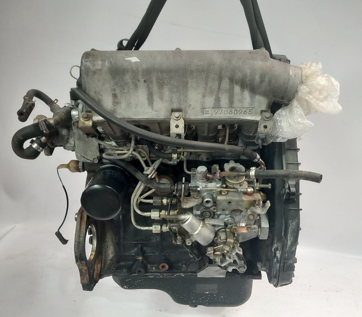 Motor completo OPEL Corsa B Imagem-2