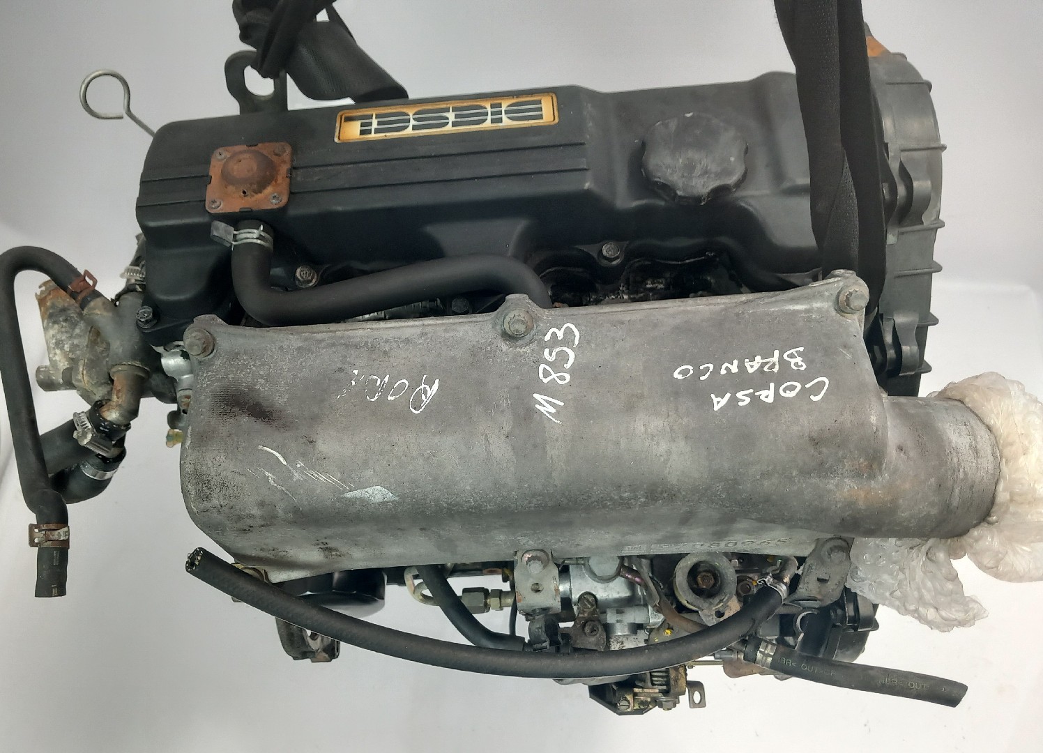 Motor completo OPEL Corsa B Imagem-4