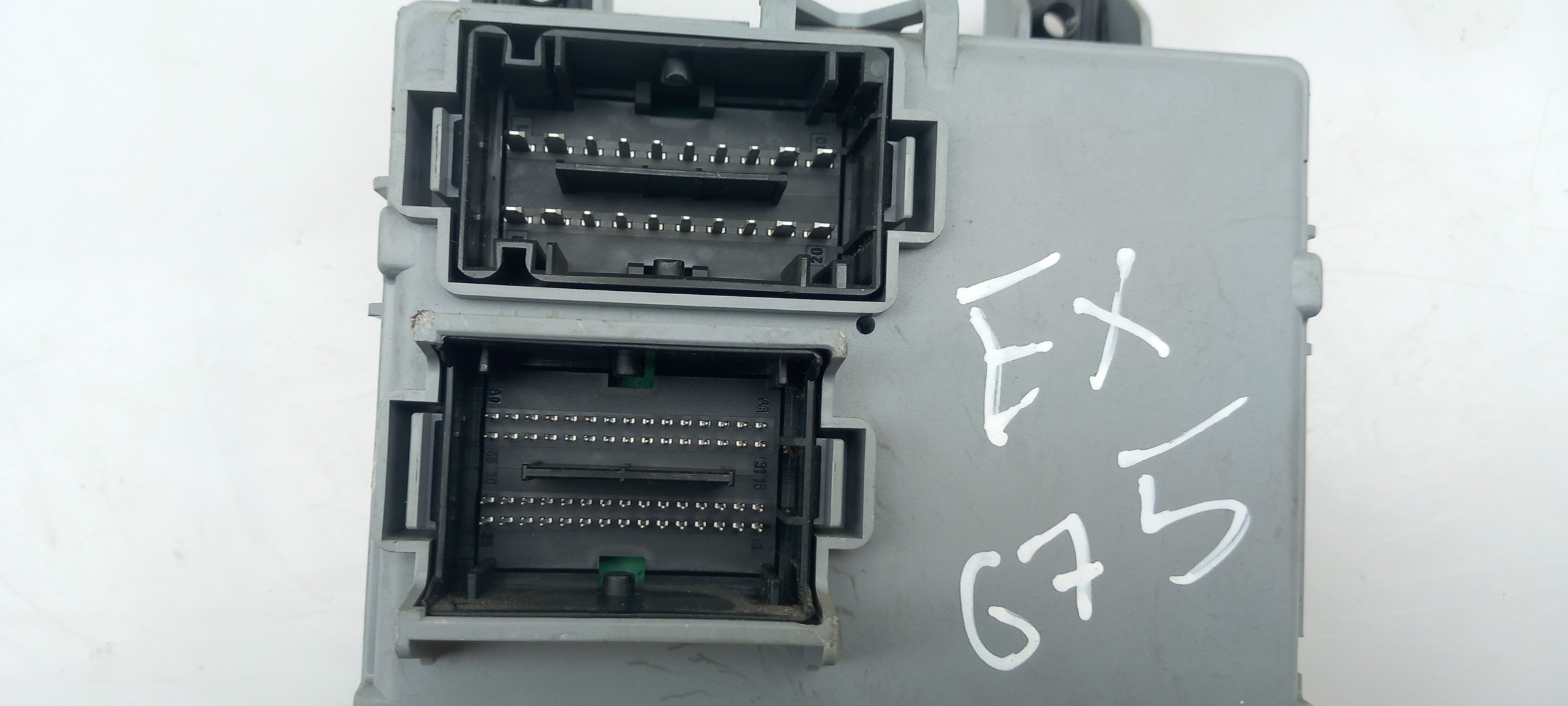 Caixa fusíveis / SAM / BSI ALFA ROMEO Mito (955_) Imagem-3