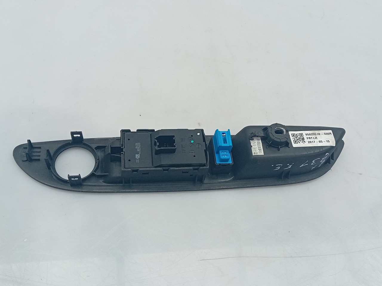 Comando / botão / interruptor vidros frente esquerdo OPEL Mokka / Mokka X Imagem-1