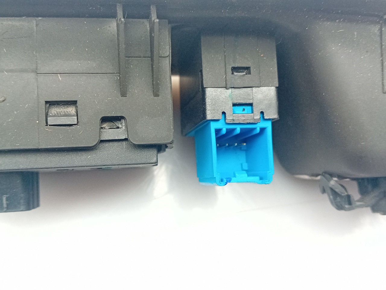 Comando / botão / interruptor vidros frente esquerdo OPEL Mokka / Mokka X Imagem-3