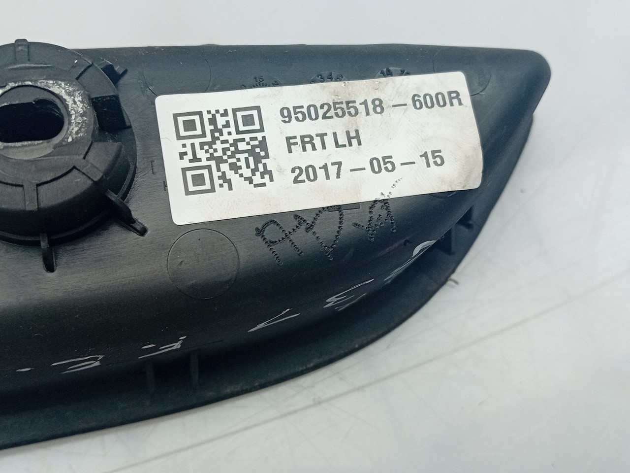 Comando / botão / interruptor vidros frente esquerdo OPEL Mokka / Mokka X Imagem-4