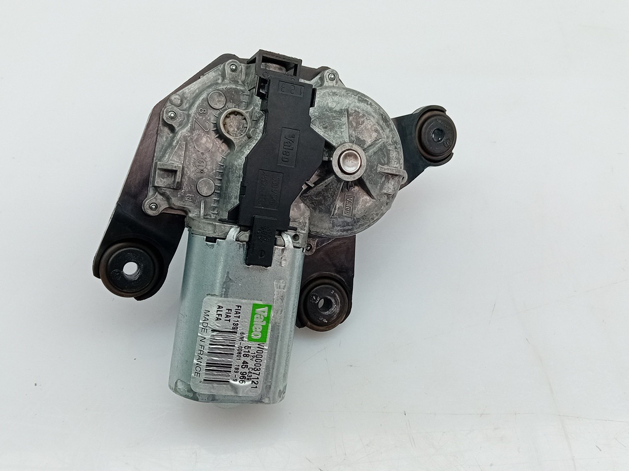 Motor limpa vidros trás FIAT Panda (312_, 319_) Imagem-1