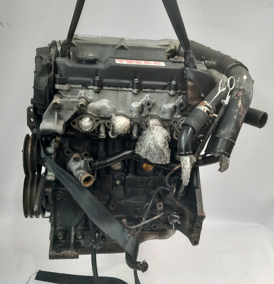 Motor completo OPEL Corsa B Imagem-2