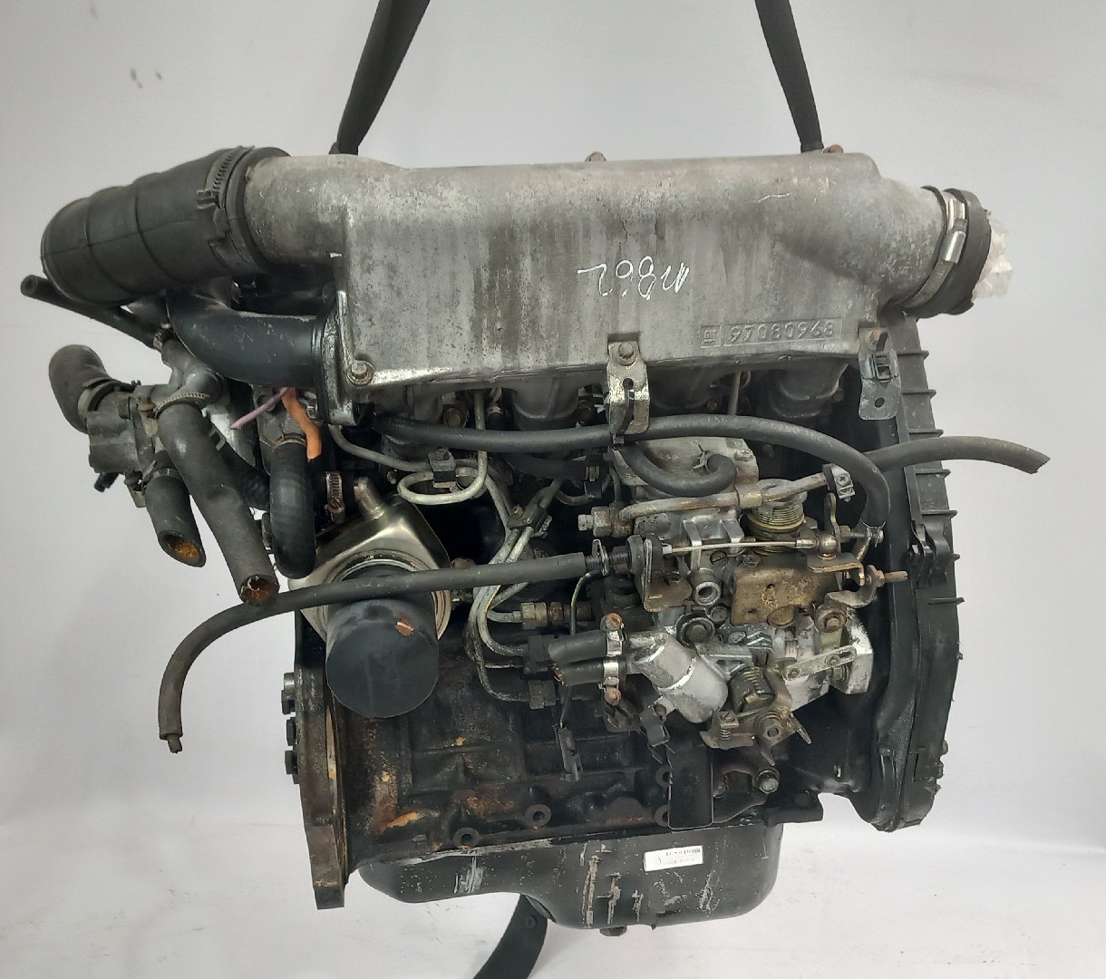 Motor completo